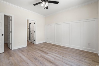 Charming New Construction Beach House with Pool and Ample on Beachwood Golf Club in South Carolina - for sale on GolfHomes.com, golf home, golf lot