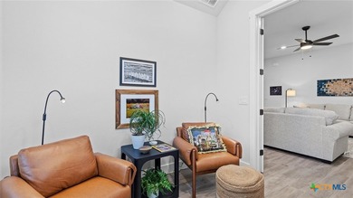 Live the Resort Lifestyle You've Dreamed Of! Welcome to the on Kissing Tree Golf Club in Texas - for sale on GolfHomes.com, golf home, golf lot