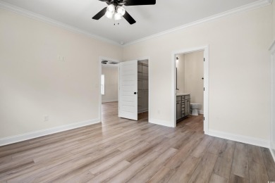 Charming New Construction Beach House with Pool and Ample on Beachwood Golf Club in South Carolina - for sale on GolfHomes.com, golf home, golf lot