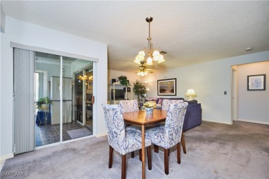 This 1st floor TURNKEY condo offers 2 bedrooms & 2 baths on Gulf Harbour Yacht and Country Club in Florida - for sale on GolfHomes.com, golf home, golf lot