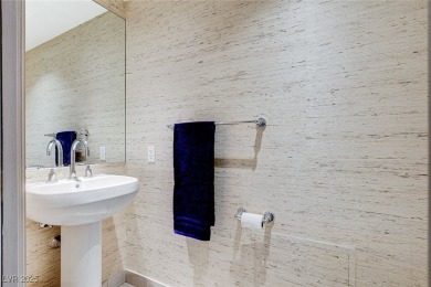 Las Vegas High Rise Living at its finest in this STUNNING on Las Vegas Country Club in Nevada - for sale on GolfHomes.com, golf home, golf lot