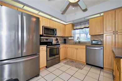 This 1st floor TURNKEY condo offers 2 bedrooms & 2 baths on Gulf Harbour Yacht and Country Club in Florida - for sale on GolfHomes.com, golf home, golf lot