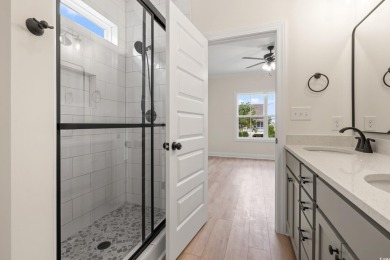 Charming New Construction Beach House with Pool and Ample on Beachwood Golf Club in South Carolina - for sale on GolfHomes.com, golf home, golf lot