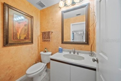 Experience the ultimate in island living in the highly on Longboat Key Golf Club Resort in Florida - for sale on GolfHomes.com, golf home, golf lot