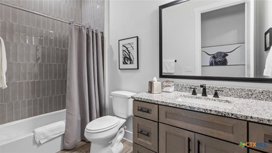 Live the Resort Lifestyle You've Dreamed Of! Welcome to the on Kissing Tree Golf Club in Texas - for sale on GolfHomes.com, golf home, golf lot