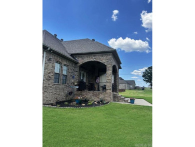 Welcome to this Beautiful home on the Cypress Creek golf course! on Greystone Country Club in Arkansas - for sale on GolfHomes.com, golf home, golf lot