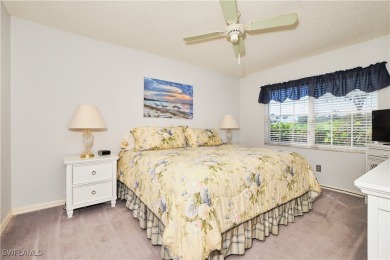 This 1st floor TURNKEY condo offers 2 bedrooms & 2 baths on Gulf Harbour Yacht and Country Club in Florida - for sale on GolfHomes.com, golf home, golf lot