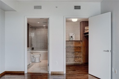 Las Vegas High Rise Living at its finest in this STUNNING on Las Vegas Country Club in Nevada - for sale on GolfHomes.com, golf home, golf lot