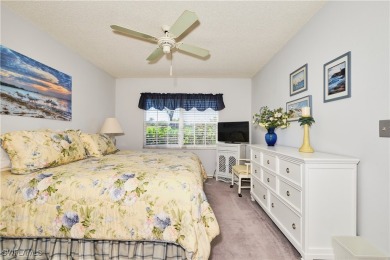 This 1st floor TURNKEY condo offers 2 bedrooms & 2 baths on Gulf Harbour Yacht and Country Club in Florida - for sale on GolfHomes.com, golf home, golf lot