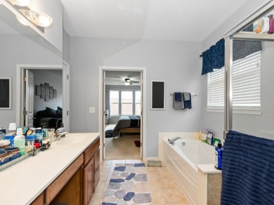 Welcome to your new 2 story home, nestled in the highly on Palos Country Club in Illinois - for sale on GolfHomes.com, golf home, golf lot