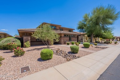 Step into resort-style living blended seamlessly with everyday on Blackstone Country Club in Arizona - for sale on GolfHomes.com, golf home, golf lot