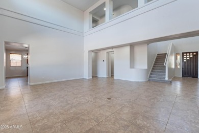Step into resort-style living blended seamlessly with everyday on Blackstone Country Club in Arizona - for sale on GolfHomes.com, golf home, golf lot