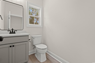 Charming New Construction Beach House with Pool and Ample on Beachwood Golf Club in South Carolina - for sale on GolfHomes.com, golf home, golf lot
