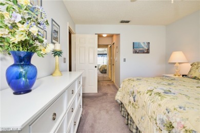 This 1st floor TURNKEY condo offers 2 bedrooms & 2 baths on Gulf Harbour Yacht and Country Club in Florida - for sale on GolfHomes.com, golf home, golf lot