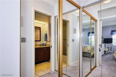 This 1st floor TURNKEY condo offers 2 bedrooms & 2 baths on Gulf Harbour Yacht and Country Club in Florida - for sale on GolfHomes.com, golf home, golf lot