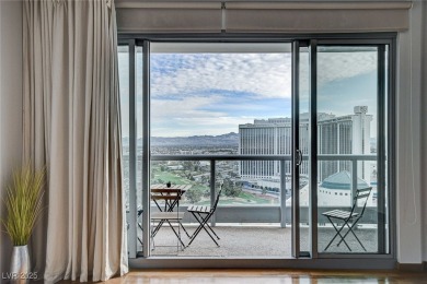 Las Vegas High Rise Living at its finest in this STUNNING on Las Vegas Country Club in Nevada - for sale on GolfHomes.com, golf home, golf lot
