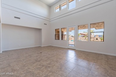 Step into resort-style living blended seamlessly with everyday on Blackstone Country Club in Arizona - for sale on GolfHomes.com, golf home, golf lot
