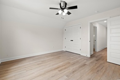Charming New Construction Beach House with Pool and Ample on Beachwood Golf Club in South Carolina - for sale on GolfHomes.com, golf home, golf lot