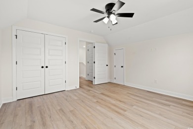 Charming New Construction Beach House with Pool and Ample on Beachwood Golf Club in South Carolina - for sale on GolfHomes.com, golf home, golf lot