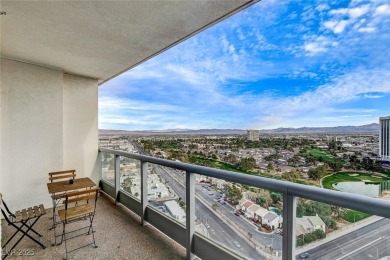 Las Vegas High Rise Living at its finest in this STUNNING on Las Vegas Country Club in Nevada - for sale on GolfHomes.com, golf home, golf lot