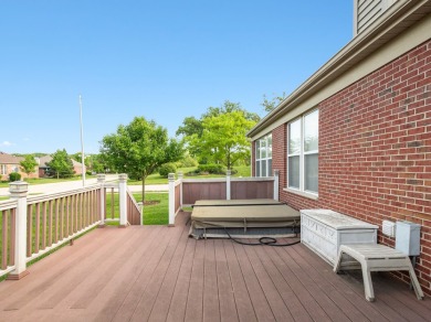 Welcome to your new 2 story home, nestled in the highly on Palos Country Club in Illinois - for sale on GolfHomes.com, golf home, golf lot
