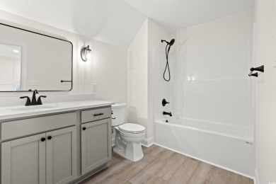 Charming New Construction Beach House with Pool and Ample on Beachwood Golf Club in South Carolina - for sale on GolfHomes.com, golf home, golf lot