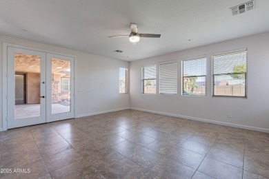 Step into resort-style living blended seamlessly with everyday on Blackstone Country Club in Arizona - for sale on GolfHomes.com, golf home, golf lot