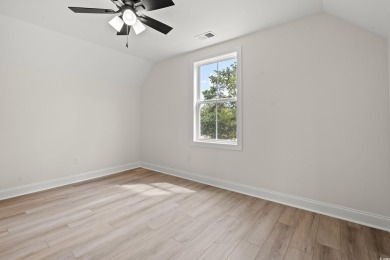 Charming New Construction Beach House with Pool and Ample on Beachwood Golf Club in South Carolina - for sale on GolfHomes.com, golf home, golf lot