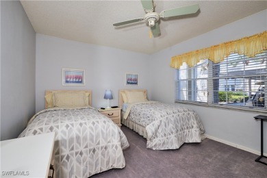 This 1st floor TURNKEY condo offers 2 bedrooms & 2 baths on Gulf Harbour Yacht and Country Club in Florida - for sale on GolfHomes.com, golf home, golf lot