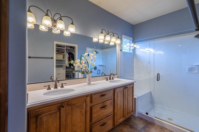 55+ Active community. Beautiful Illusions model with 2 bedrooms on Sunriver Golf Club in Utah - for sale on GolfHomes.com, golf home, golf lot