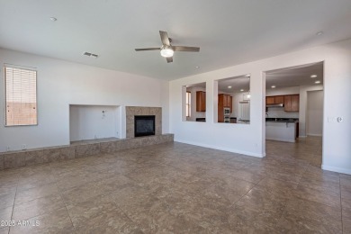 Step into resort-style living blended seamlessly with everyday on Blackstone Country Club in Arizona - for sale on GolfHomes.com, golf home, golf lot