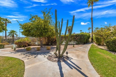 Contemporary home in the Tahquitz Creek Villas gated community on Tahquitz Creek Golf Resort in California - for sale on GolfHomes.com, golf home, golf lot