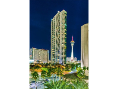 Las Vegas High Rise Living at its finest in this STUNNING on Las Vegas Country Club in Nevada - for sale on GolfHomes.com, golf home, golf lot