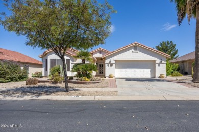 Welcome to your dream retreat in a 
 vibrant 55+ community! This on Mission Royale Golf Club in Arizona - for sale on GolfHomes.com, golf home, golf lot