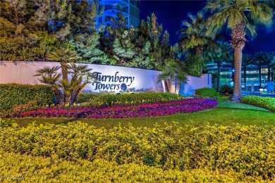 Las Vegas High Rise Living at its finest in this STUNNING on Las Vegas Country Club in Nevada - for sale on GolfHomes.com, golf home, golf lot