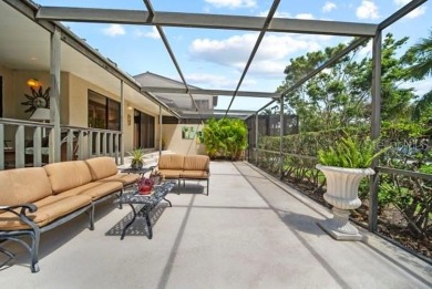 Experience the ultimate in island living in the highly on Longboat Key Golf Club Resort in Florida - for sale on GolfHomes.com, golf home, golf lot