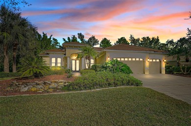 Experience Florida living at its finest in this exceptional Lee on River Wilderness Golf and Country Club in Florida - for sale on GolfHomes.com, golf home, golf lot