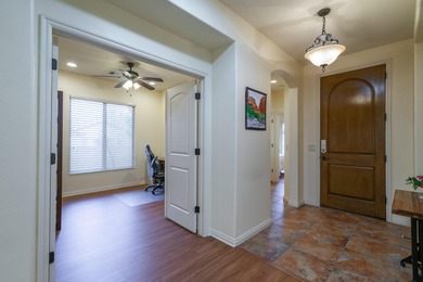 55+ Active community. Beautiful Illusions model with 2 bedrooms on Sunriver Golf Club in Utah - for sale on GolfHomes.com, golf home, golf lot