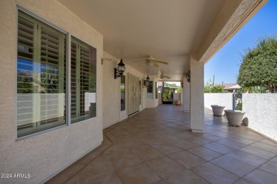 Welcome to your dream retreat in a 
 vibrant 55+ community! This on Mission Royale Golf Club in Arizona - for sale on GolfHomes.com, golf home, golf lot