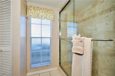This 1st floor TURNKEY condo offers 2 bedrooms & 2 baths on Gulf Harbour Yacht and Country Club in Florida - for sale on GolfHomes.com, golf home, golf lot