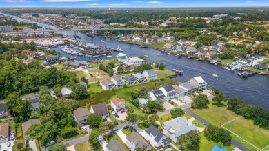 Charming New Construction Beach House with Pool and Ample on Beachwood Golf Club in South Carolina - for sale on GolfHomes.com, golf home, golf lot