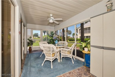 This 1st floor TURNKEY condo offers 2 bedrooms & 2 baths on Gulf Harbour Yacht and Country Club in Florida - for sale on GolfHomes.com, golf home, golf lot