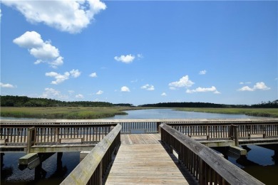Welcome to Georgia's magnificent coastal river  marsh on Sapelo Hammock Golf Club in Georgia - for sale on GolfHomes.com, golf home, golf lot