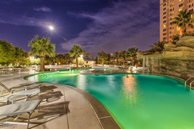 Las Vegas High Rise Living at its finest in this STUNNING on Las Vegas Country Club in Nevada - for sale on GolfHomes.com, golf home, golf lot