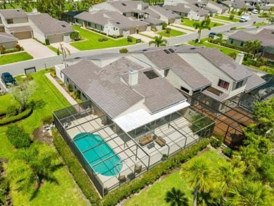 Experience the ultimate in island living in the highly on Longboat Key Golf Club Resort in Florida - for sale on GolfHomes.com, golf home, golf lot