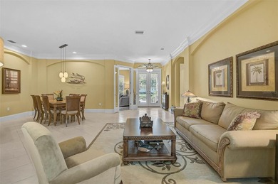Experience Florida living at its finest in this exceptional Lee on River Wilderness Golf and Country Club in Florida - for sale on GolfHomes.com, golf home, golf lot