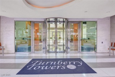 Las Vegas High Rise Living at its finest in this STUNNING on Las Vegas Country Club in Nevada - for sale on GolfHomes.com, golf home, golf lot