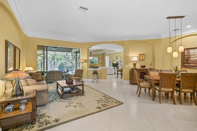 Experience Florida living at its finest in this exceptional Lee on River Wilderness Golf and Country Club in Florida - for sale on GolfHomes.com, golf home, golf lot