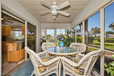 This 1st floor TURNKEY condo offers 2 bedrooms & 2 baths on Gulf Harbour Yacht and Country Club in Florida - for sale on GolfHomes.com, golf home, golf lot
