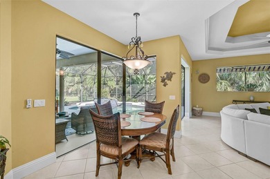 Experience Florida living at its finest in this exceptional Lee on River Wilderness Golf and Country Club in Florida - for sale on GolfHomes.com, golf home, golf lot